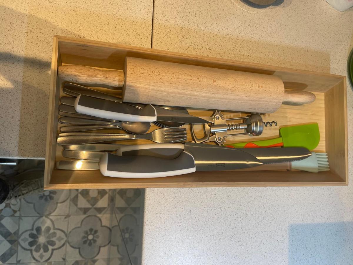 L'Etoile Imani -Amazing Apartment Near Orly Airport 维伦纽夫·圣·吉奥 外观 照片