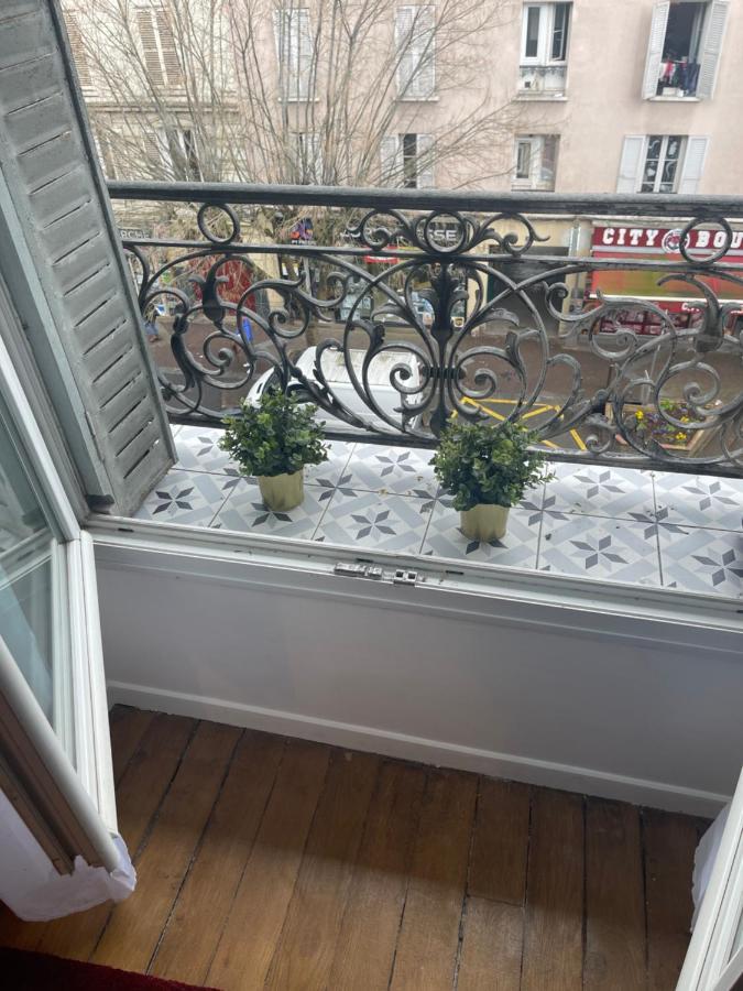 L'Etoile Imani -Amazing Apartment Near Orly Airport 维伦纽夫·圣·吉奥 外观 照片