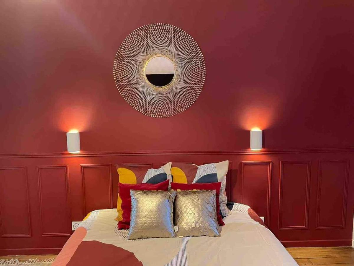 L'Etoile Imani -Amazing Apartment Near Orly Airport 维伦纽夫·圣·吉奥 外观 照片