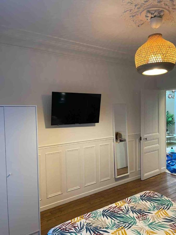 L'Etoile Imani -Amazing Apartment Near Orly Airport 维伦纽夫·圣·吉奥 外观 照片