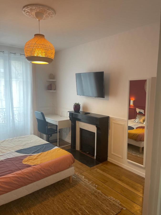 L'Etoile Imani -Amazing Apartment Near Orly Airport 维伦纽夫·圣·吉奥 外观 照片