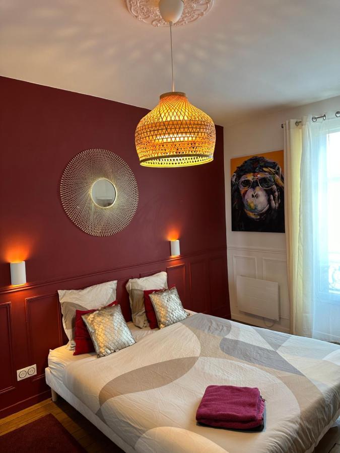 L'Etoile Imani -Amazing Apartment Near Orly Airport 维伦纽夫·圣·吉奥 外观 照片