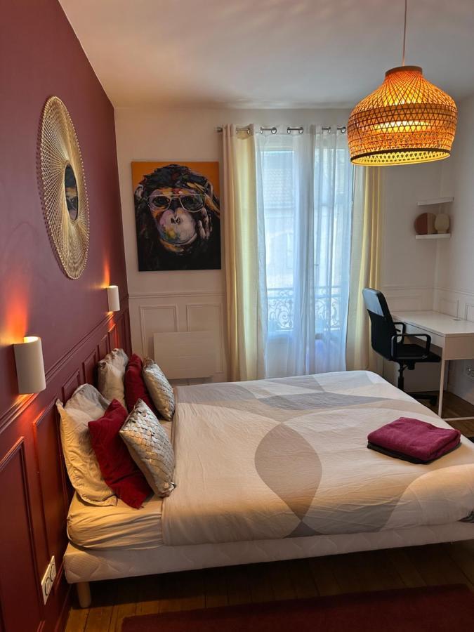 L'Etoile Imani -Amazing Apartment Near Orly Airport 维伦纽夫·圣·吉奥 外观 照片