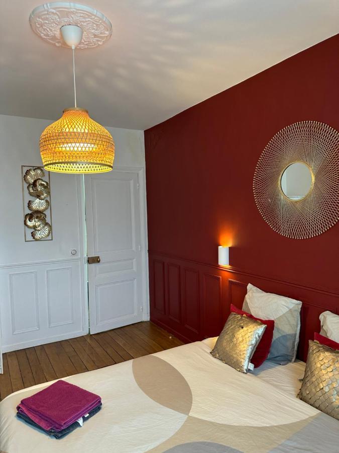 L'Etoile Imani -Amazing Apartment Near Orly Airport 维伦纽夫·圣·吉奥 外观 照片