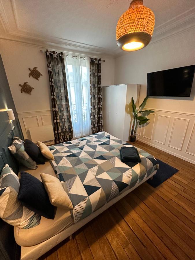 L'Etoile Imani -Amazing Apartment Near Orly Airport 维伦纽夫·圣·吉奥 外观 照片